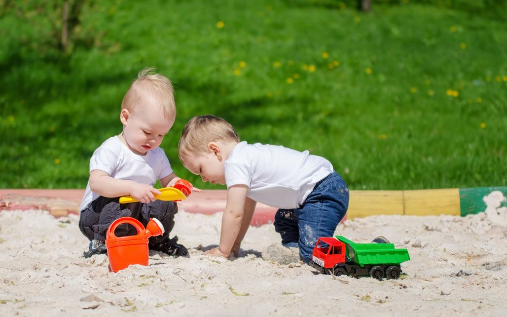 How Baby Sensory Classes Can Help Your Child?